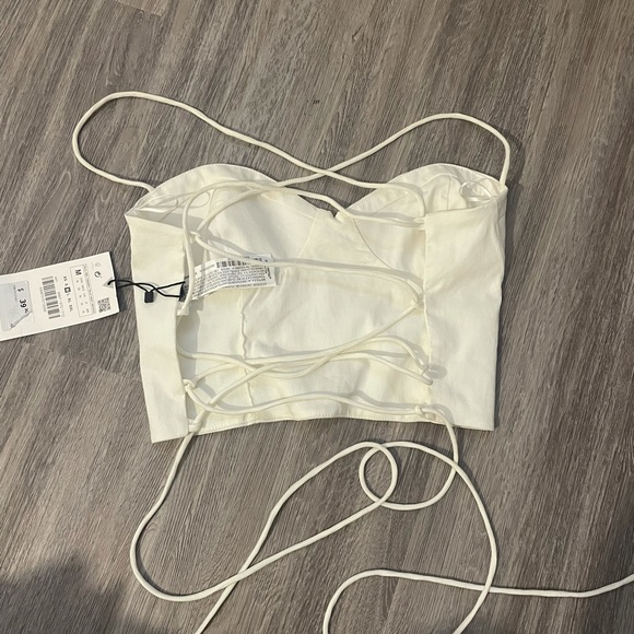 Zara top - Picture 2 of 3
